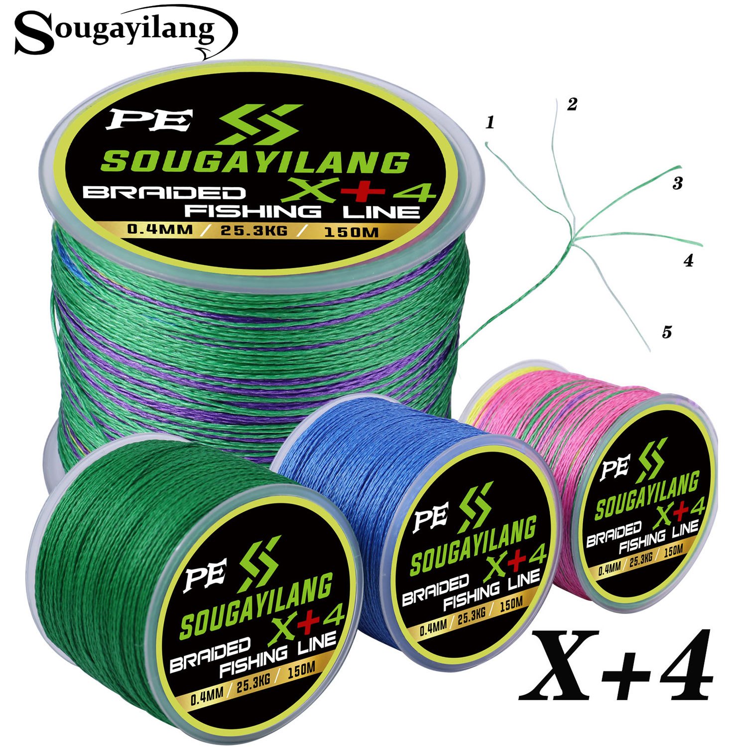 Fishing Wire Line - Free Shipping On Items Shipped From Temu Austria