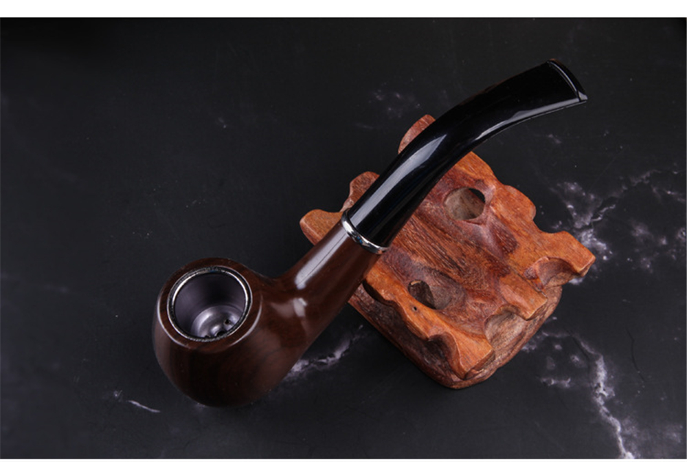 Dual-purpose Resin Vintage Durable Solid Classic Pipe for Smoking High  Quality Tobacco Pipe Free Smoke Smoking Accessories pipes - AliExpress