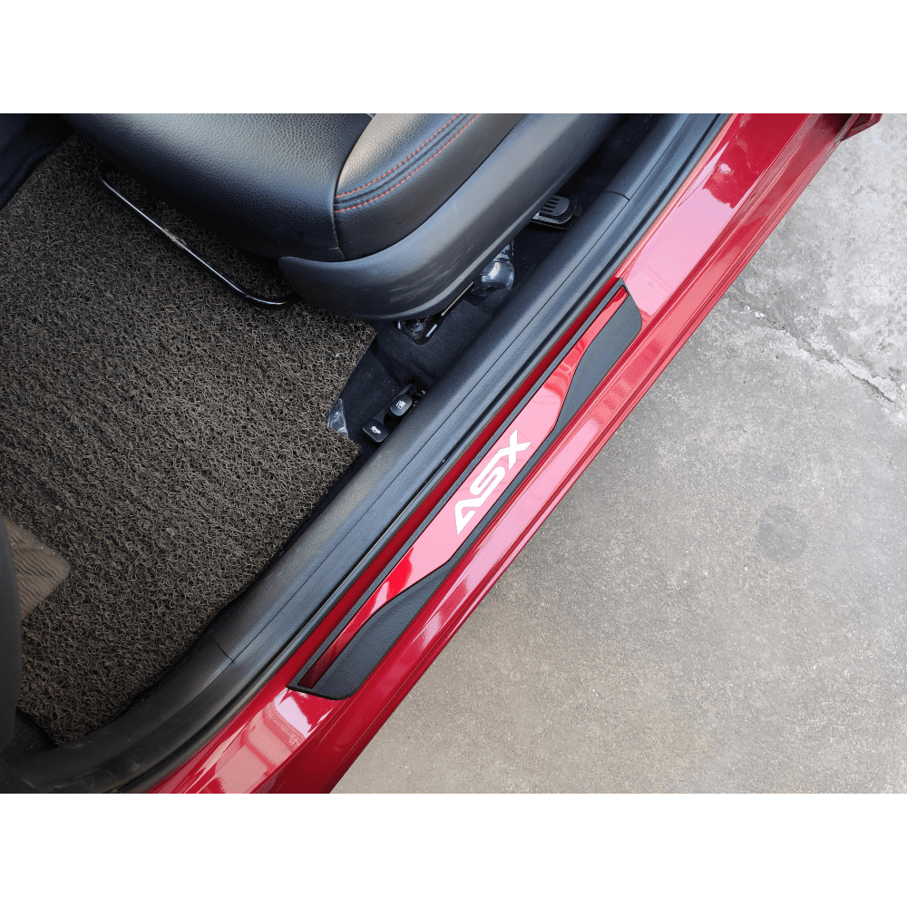 Upgrade Car Universal Rubber Door Sill Protector Get Maximum - Temu