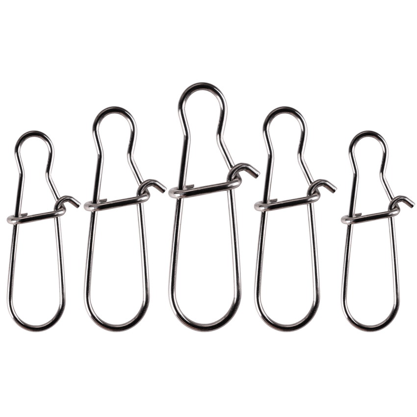 Stainless Steel Fishing Fastach Clips Quick And Easy Swivel - Temu Australia