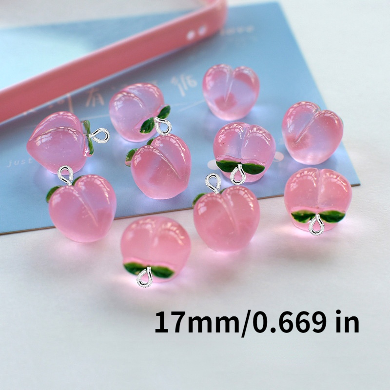 Exotic Ice Cream Bunny Earrings Mini Kit Pearl DIY Jewelry Making Kit