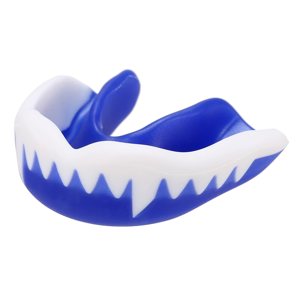 Sport Mouth Guard EVA Teeth Protector Kids Adults Mouthguard Tooth Brace  Basketball Boxing