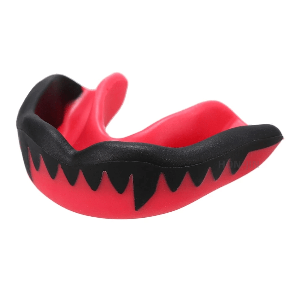 Protectores bucales de ajuste personalizado Gum Shield Adulto para proteger  los dientes Protector bucal juvenil para Rugby Boxeo Hockey MMA Karate  BANYUO Hogar