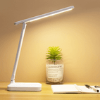 table lamp eyes protection touch dimmable led light student