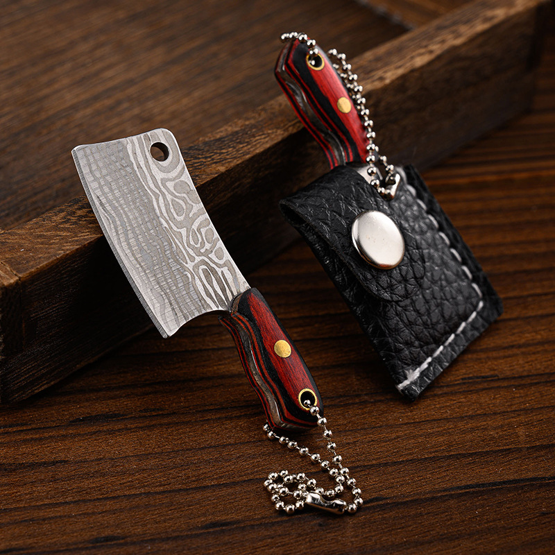 Keychain Pocket Knife – The Village Merc.