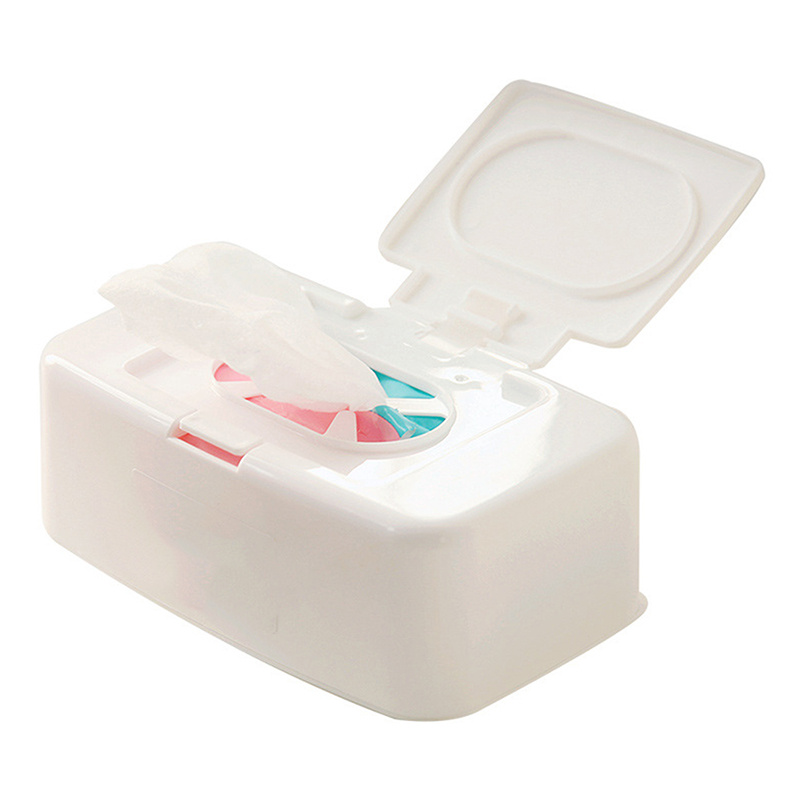 Caja Plastica para Toallitas Humedas – Compre en línea en su Farmacia y  Libreria Leisa