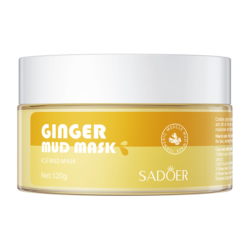 Ginger aide mask 2025 i dew care