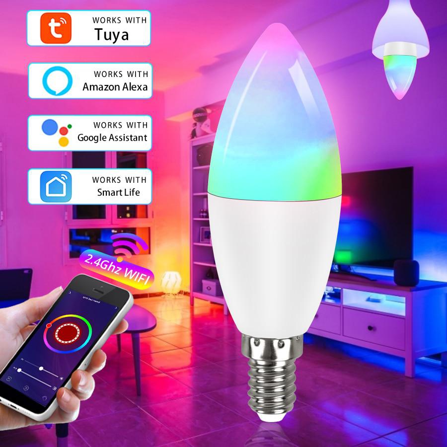 smart life app compatible light bulbs