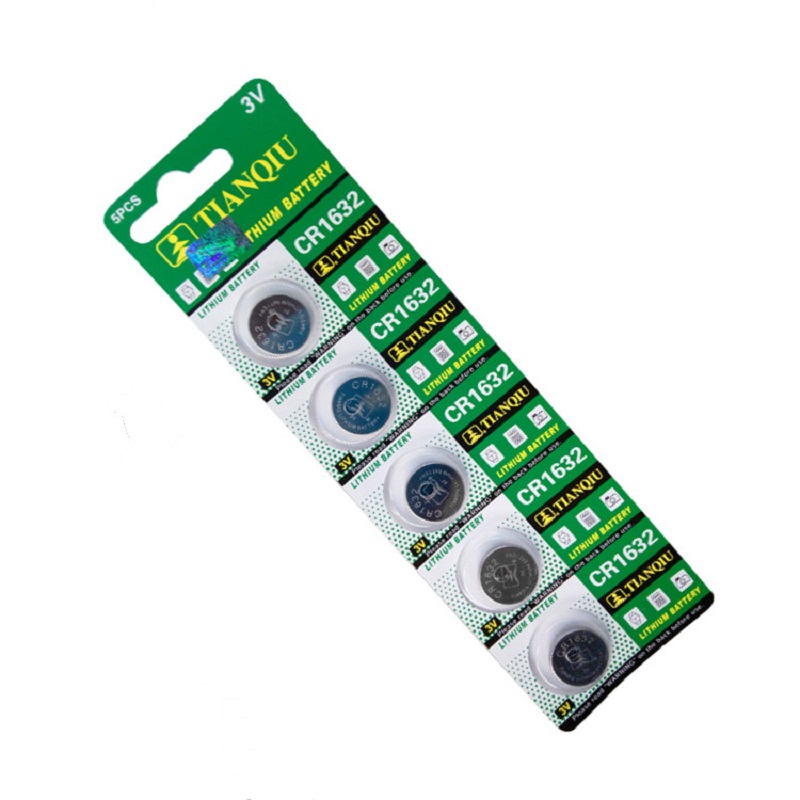 CR1632 Lithium button cell battery
