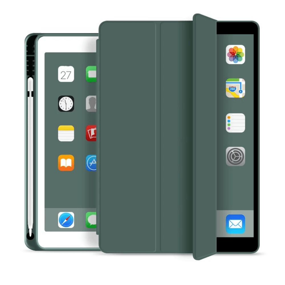 Coque de protection renforcée UnlimitEd iPad 9,7''(5e/6e