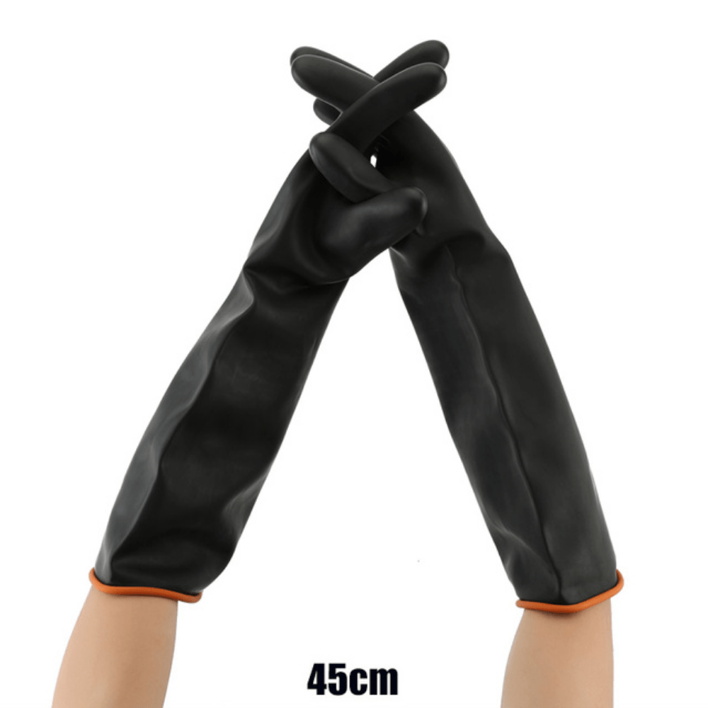 Latex Rubber Disposable Gloves  Buy Supplies at Resin Obsession