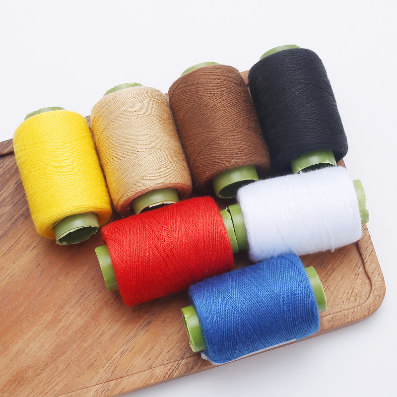 Sewing Thread And Needles Polyester Sewing Thread For Sewing - Temu