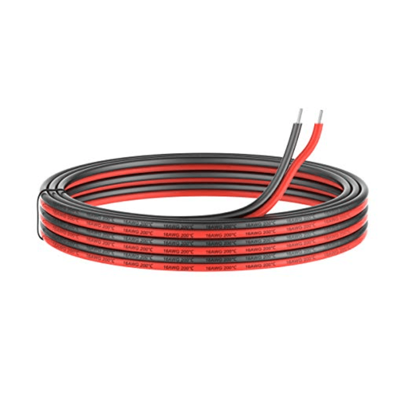 7 color Hookup Wires Kit: 18 30 Awg Silicone Electrical Wire - Temu