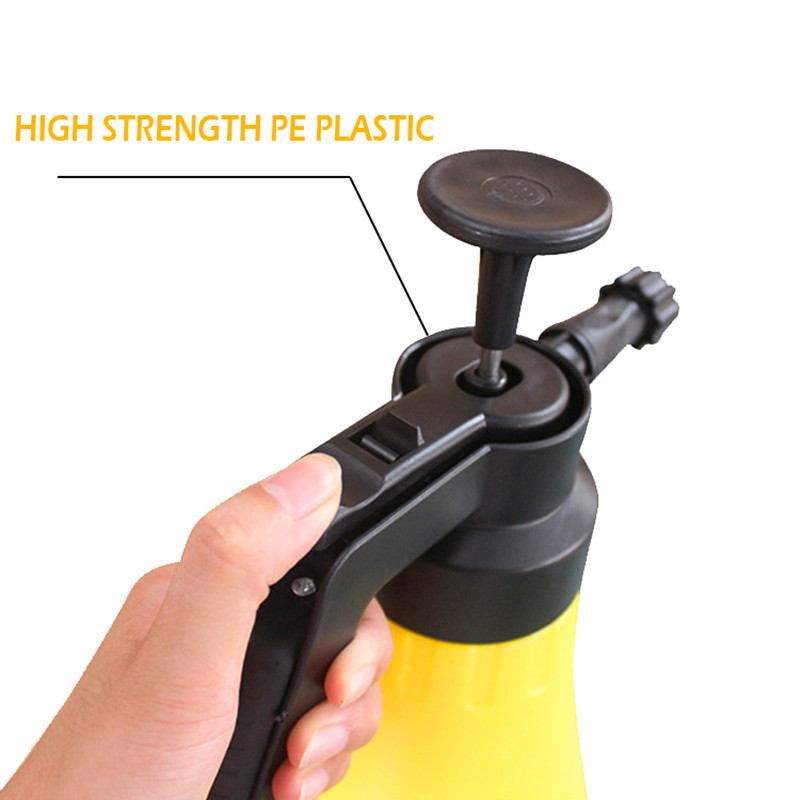 Best Hand Pump Foam Sprayer For Car Detailing - EDSC