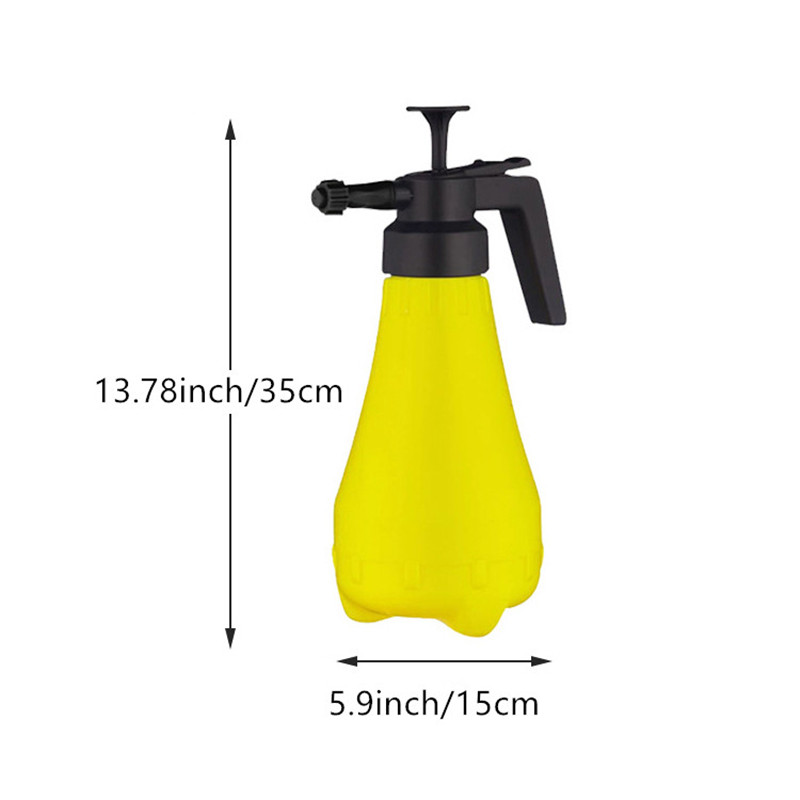 1xCar Wash Cleaning Water Bottle Handheld Foam Cannon High