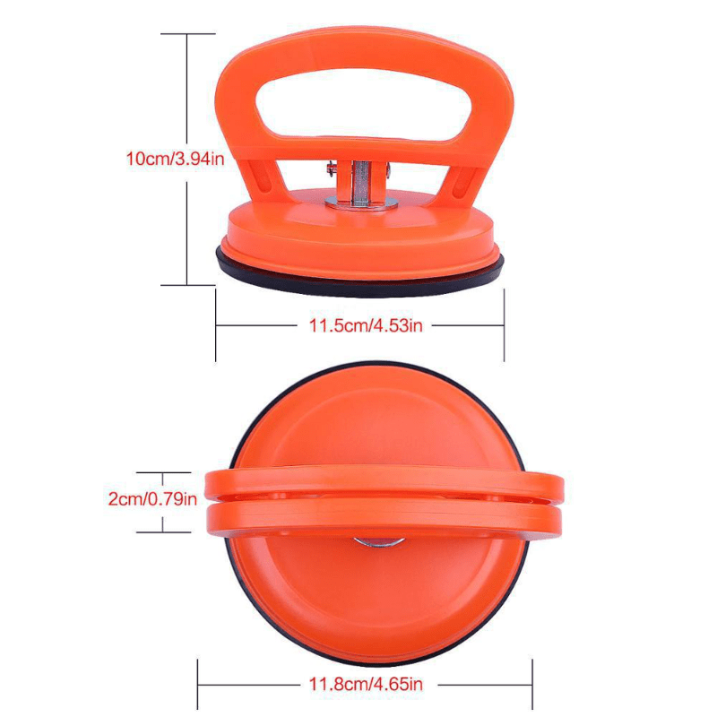 Car Dent Repair Suction Puller - Paint Suction Cup Shell Repair Handle.1425