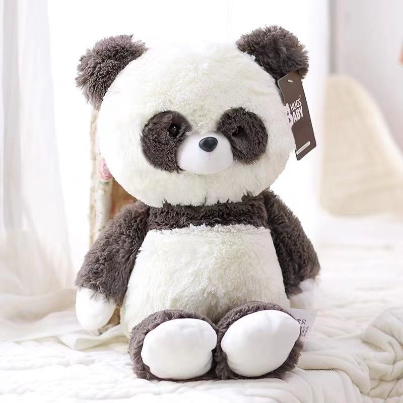 Panda Plush Toy Rabbit Sheep Doll Pillow Cute Gift - Toys & Games - Temu