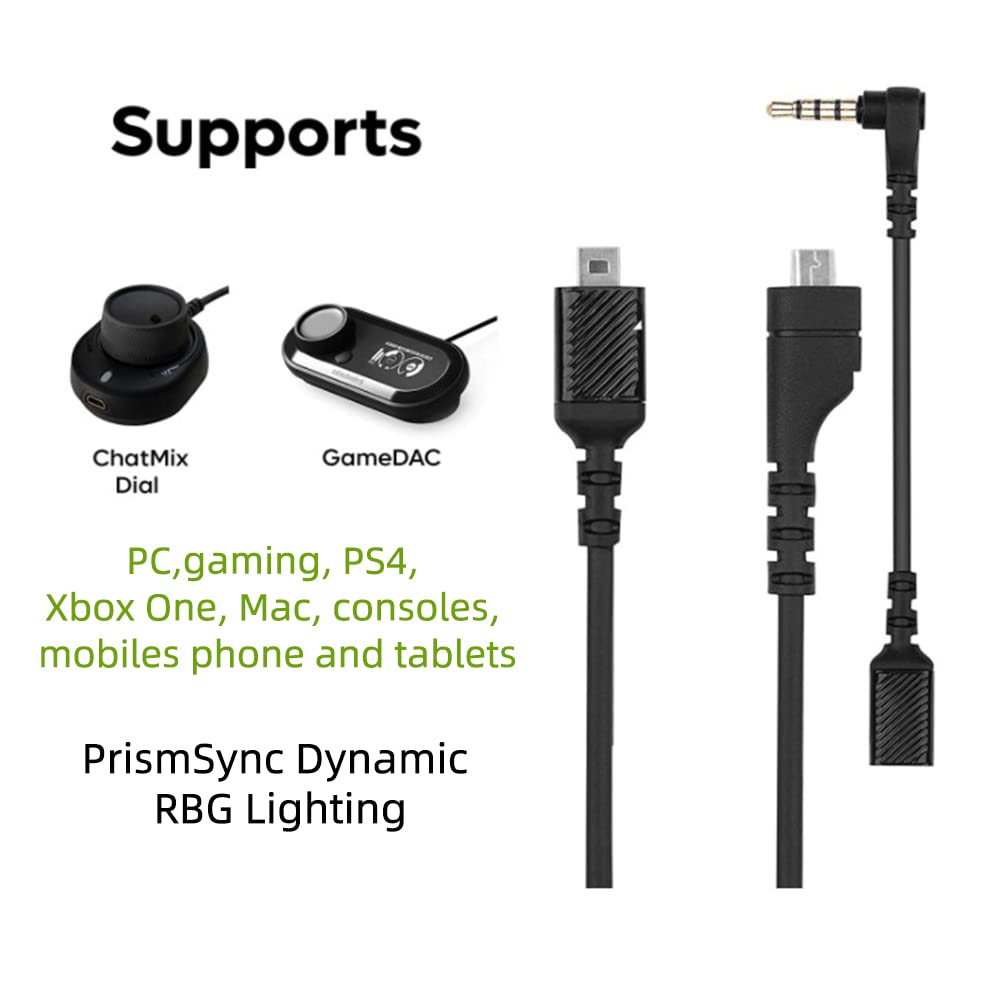 Steelseries best sale 3 cable