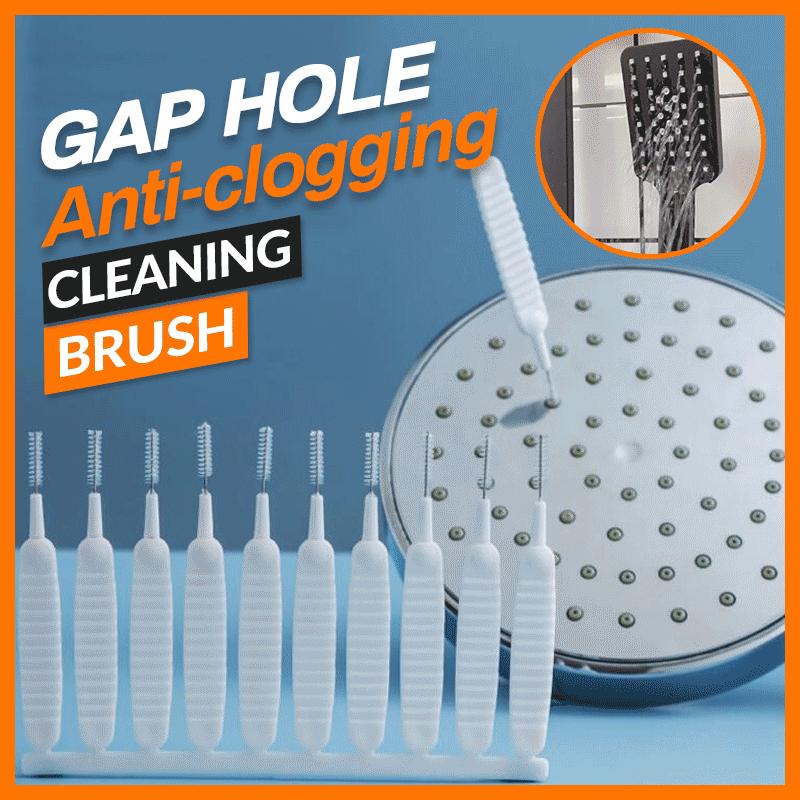 10Pcs/pack Shower Head Hole Cleaning Brush Kitchen Bathoom