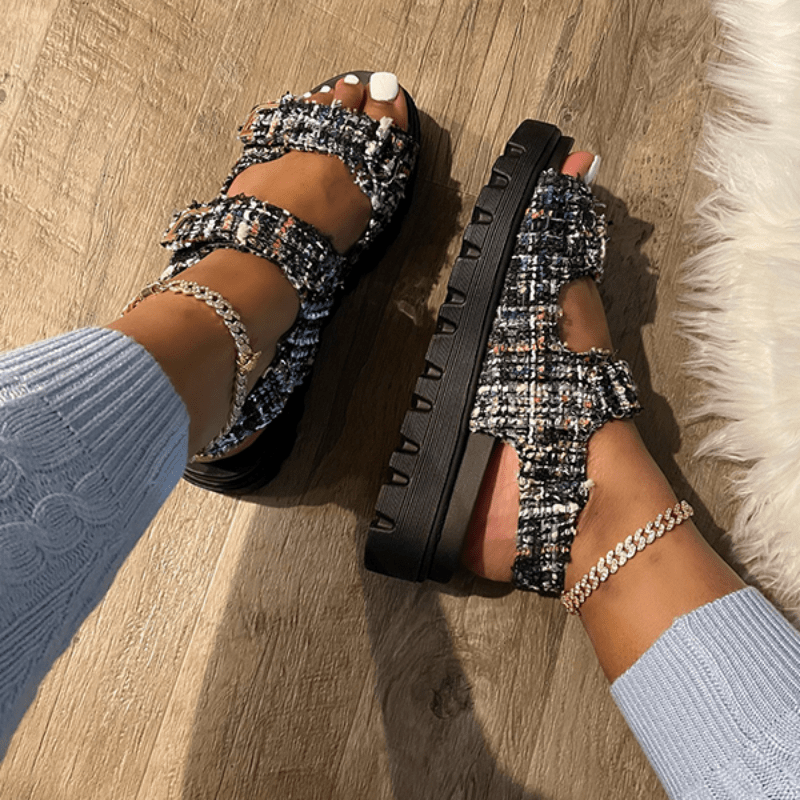 Comfortable flatforms on sale