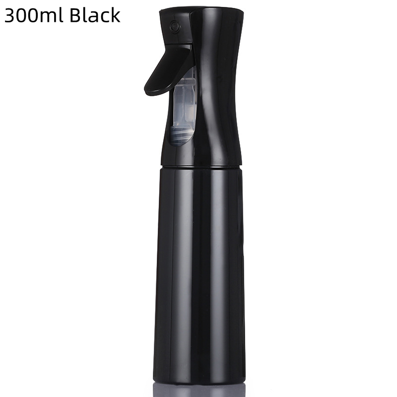 1Pc 300Ml Continuous Spray Bottle For Hair Care And Moisturizing, Matte  Gradient Spray Water Bottle Subpackage Bottle Dispenser Bottle Black Friday