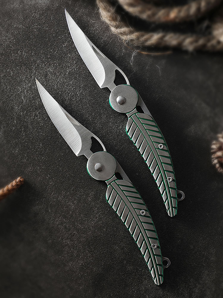 Shark shaped Mini Portable Folding Knife Perfect For Outdoor - Temu