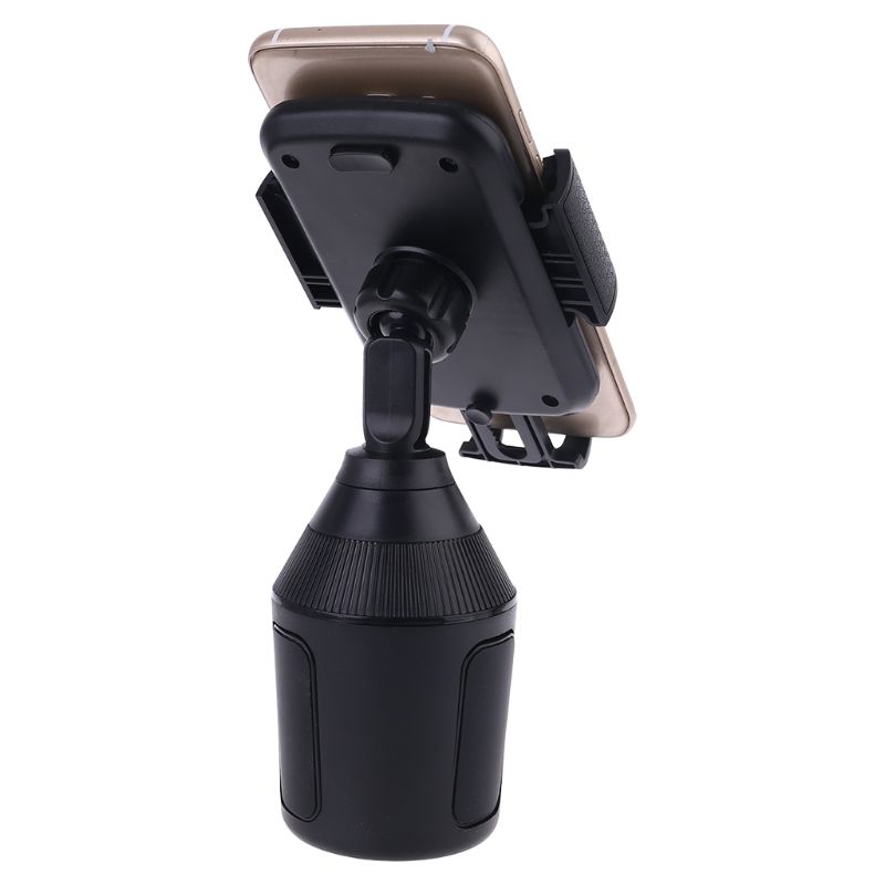 Universal Adjustable Cup Holder Car Mount Bracket Stand Cradle For Cell  Mobile Phone Smartphone GPS