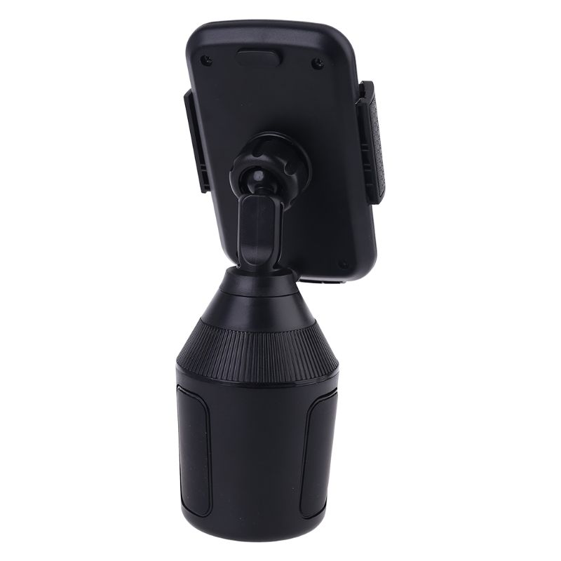 Universal Adjustable Cup Holder Car Mount Bracket Stand Cradle For Cell  Mobile Phone Smartphone GPS