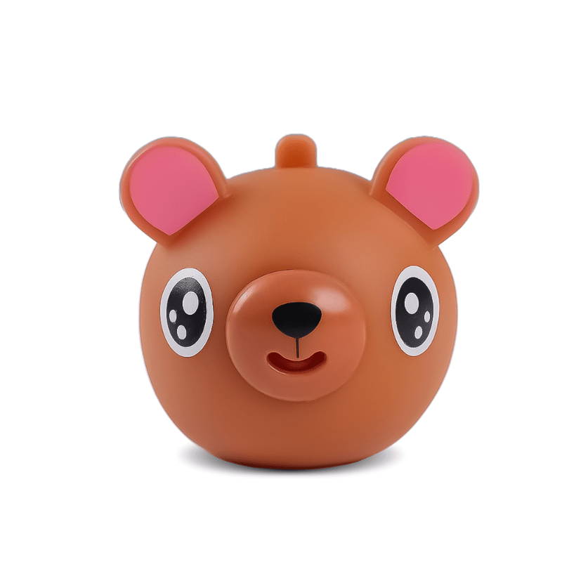 Cute Animal Squeeze Ball, Stress Relief Toy For Kids Adult Baby, Soft  Rebound Toy, Slow Rising Toy - Temu Netherlands