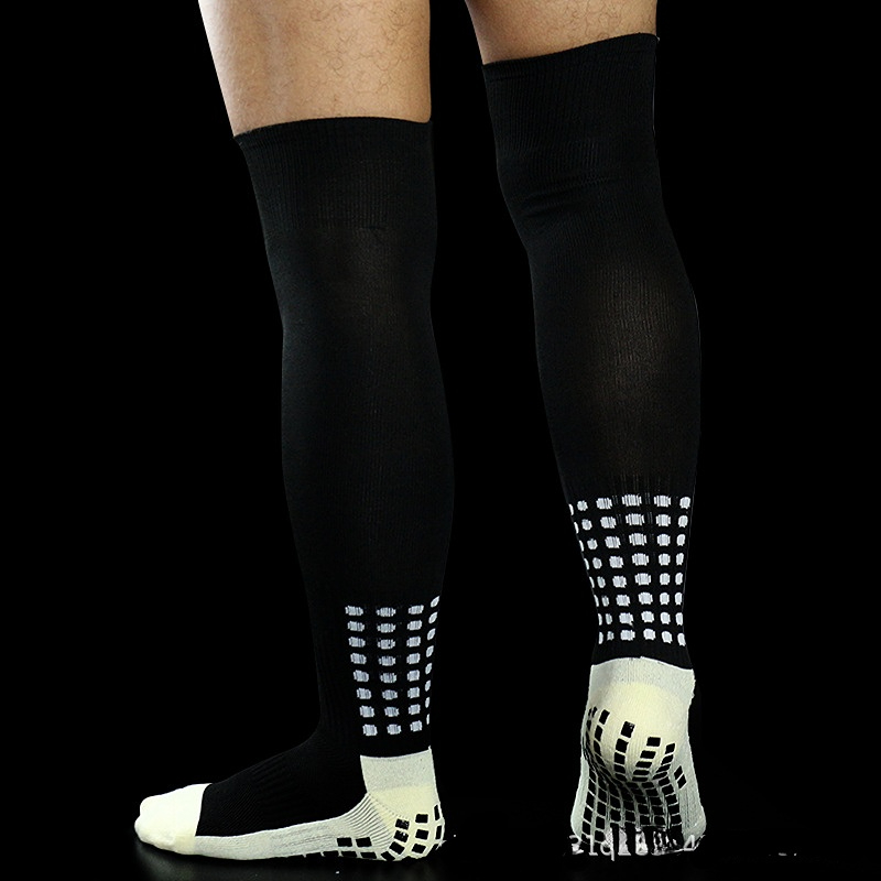 Men's Professional Soccer Socks Anti slip Silica Gel Sweat - Temu