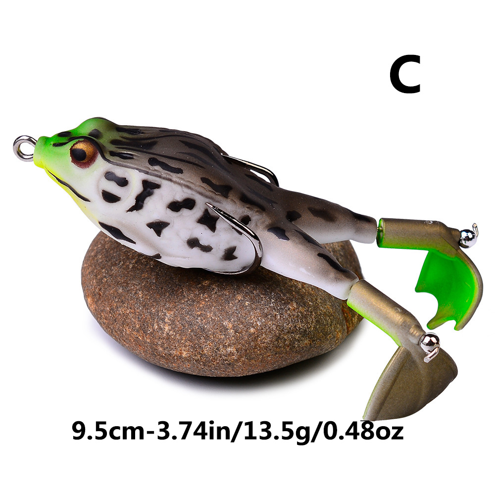Artificial Frog Bait Set Premium Frog shaped Fishing Baits - Temu Canada