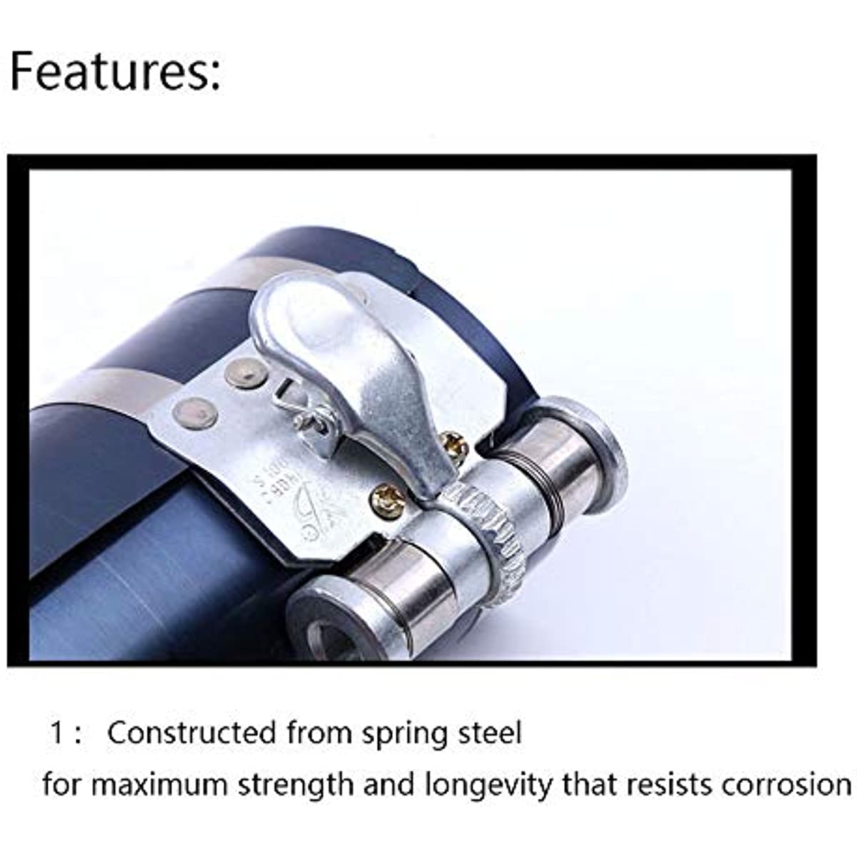 Piston Ring Pliers, Car Auto Piston Ring Compressor Pliers Expander  Installer Remove Tool(6 Inch)