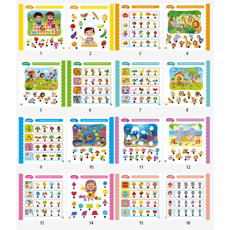 Early Education Intelligence Education Language Learning English Point  Reading Infant Enlightenment Point Reading Drawing Board Parent Child  Interactive Learning Machine For Children Aged 2 6 - Toys & Games - Temu