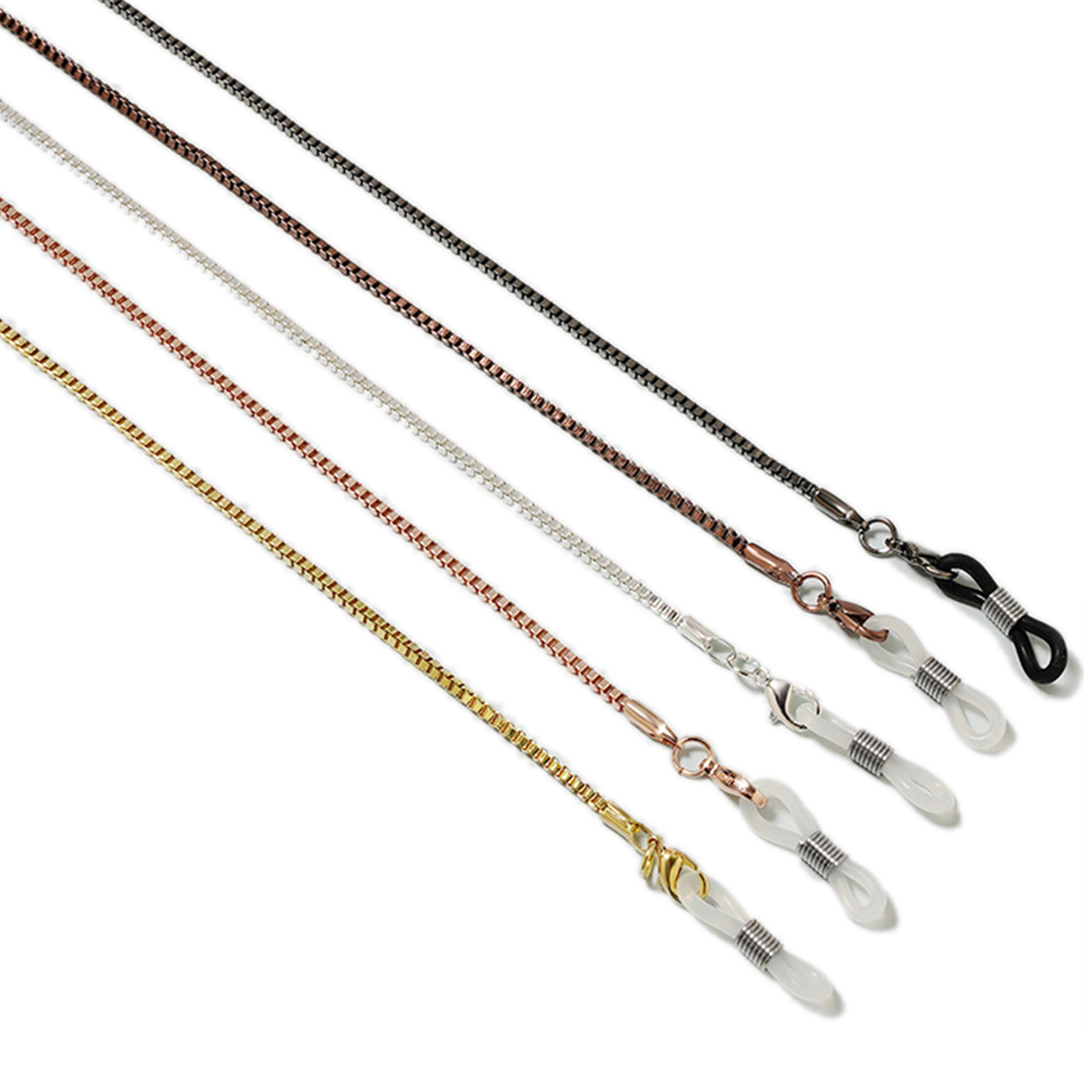 Retro Men's Glasses Chain