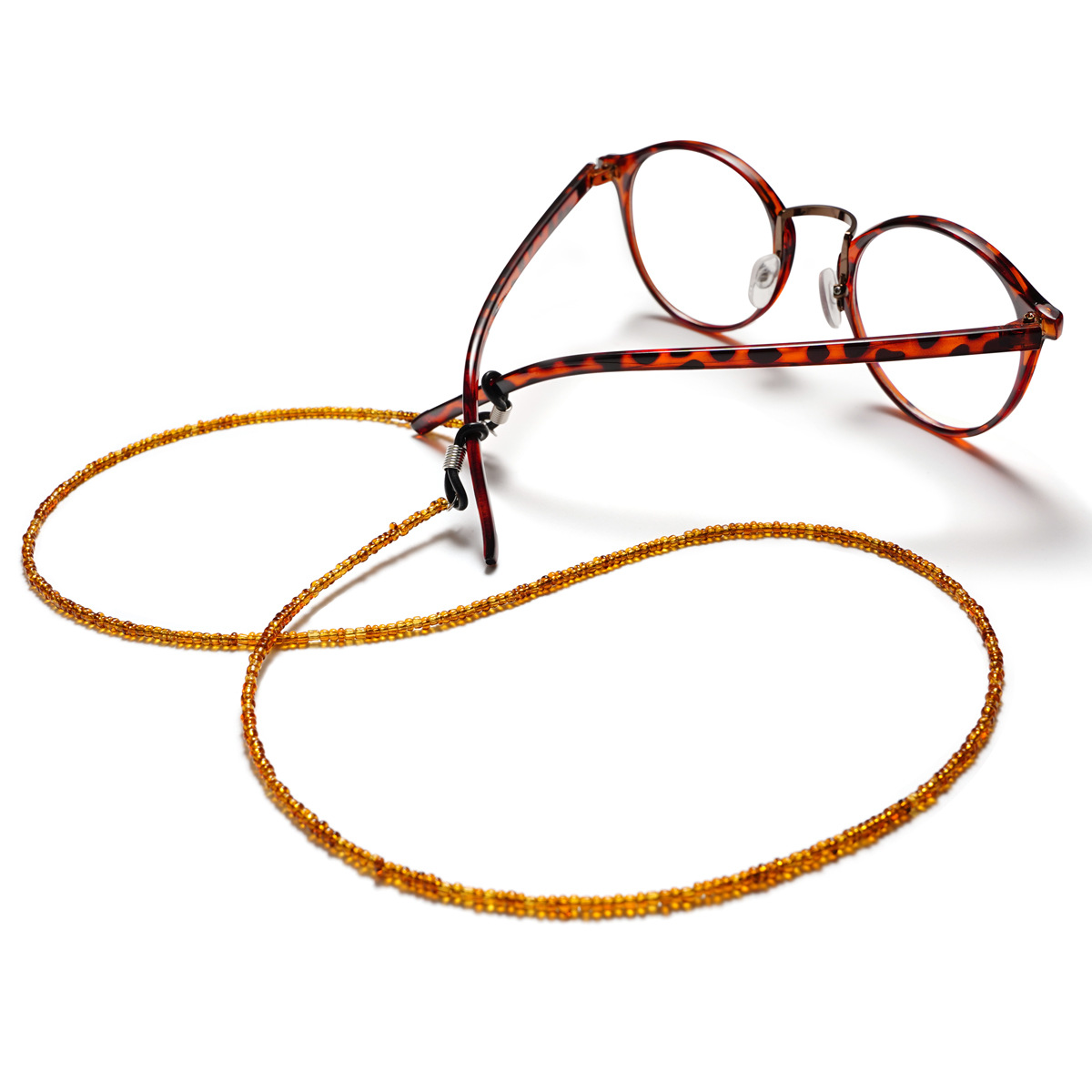 FISHBONE GLASSES CHAIN