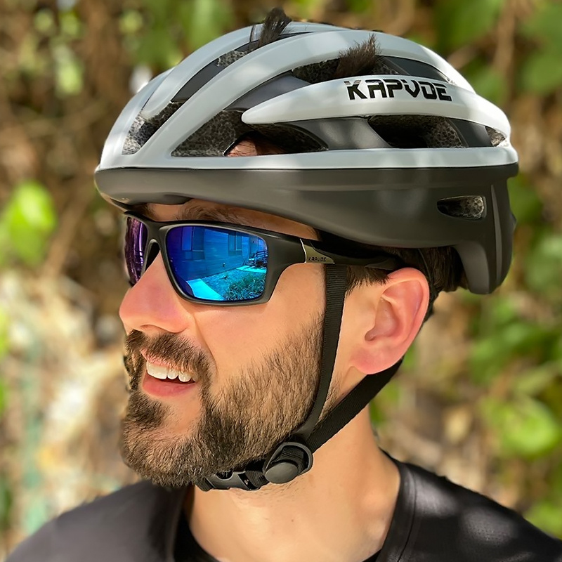 Brand 1 Lens Polarized Bike Cycling Sunglasses Men - Temu Canada
