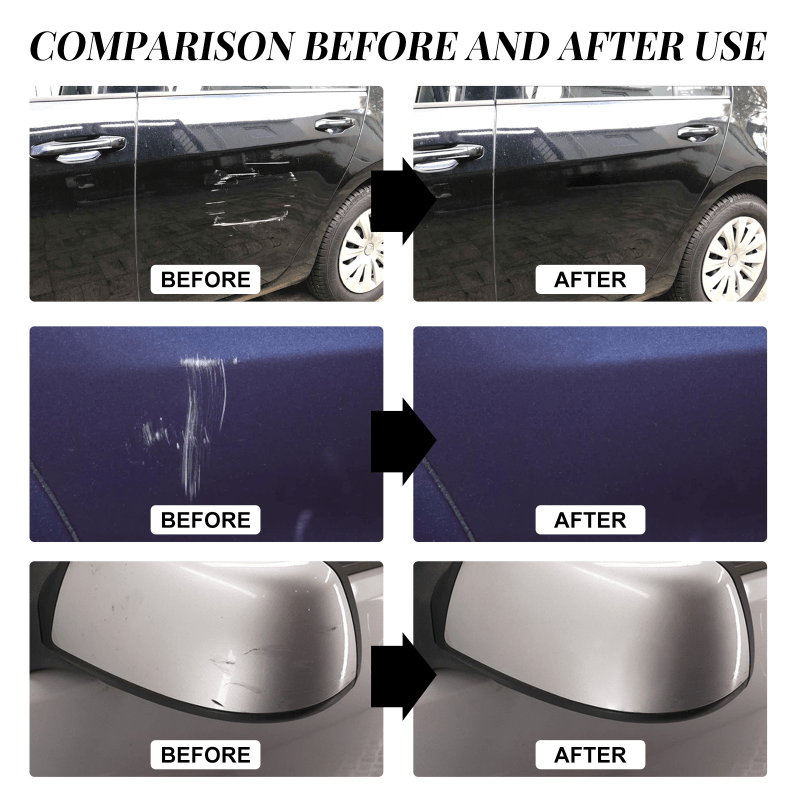 30ml Car Paint Scratch Repair Wax Polishing Kit Polish Cleaning
