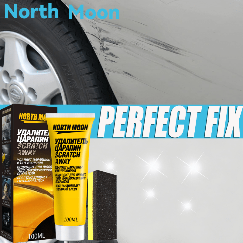 Car Scratch Repair Wax Scratch Remover Paint Care - Temu