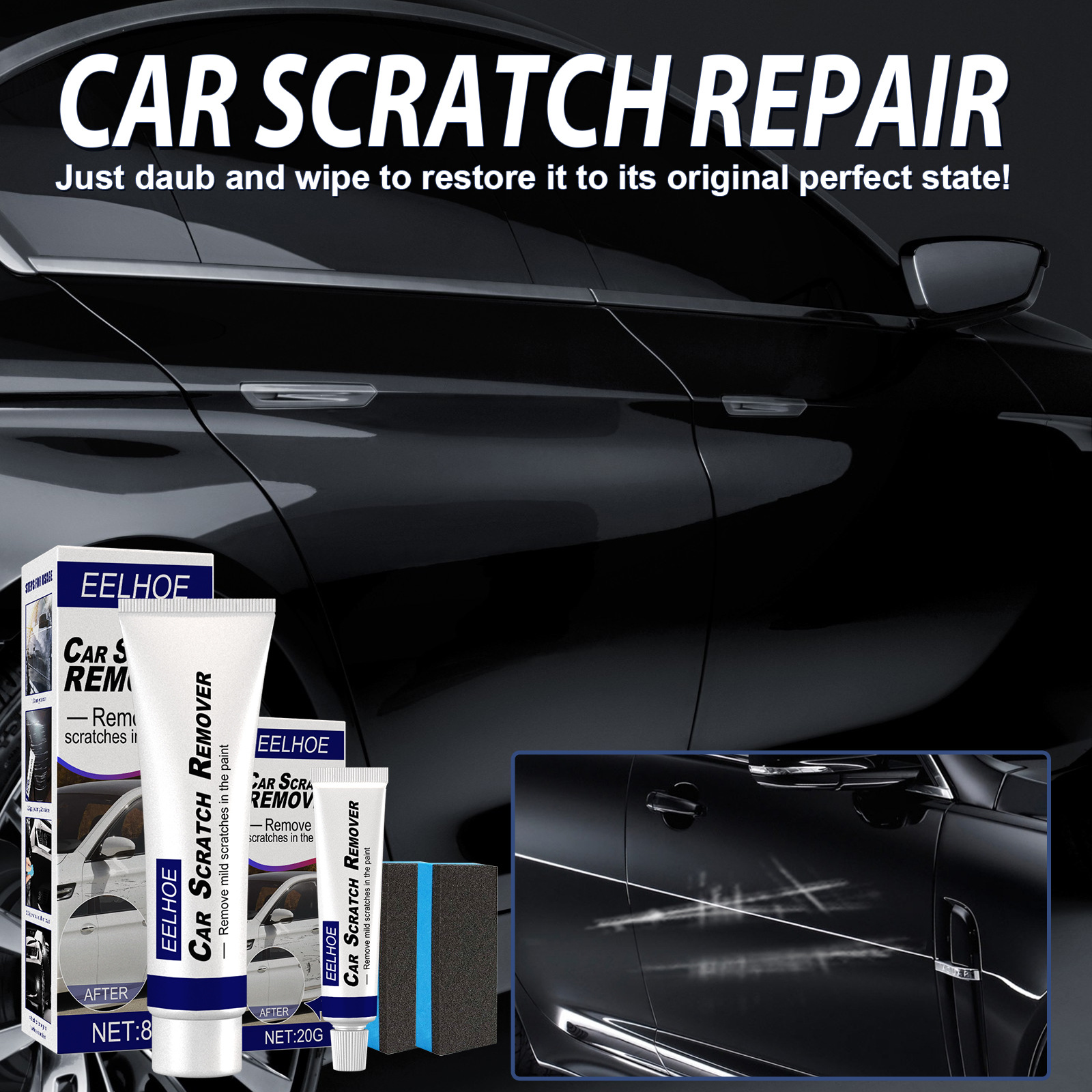 10 Best Car Scratch Removers for 2024 - The Jerusalem Post
