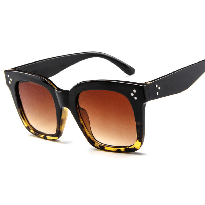 Sunglasses Women 2022 Sqaure Sunglasses Luxury Brand Lunette De