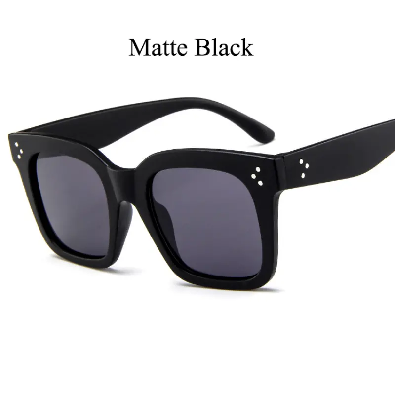 2023 Fashion Glasses Luxury Big Sunglasses Women Vintage Sunglasses For Men  Retro One Pieces Shades Luxe