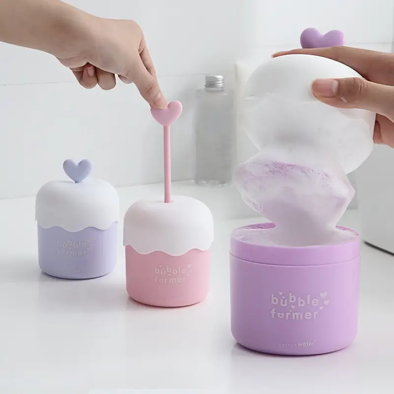 Foam Maker Cup Bubble Foamer - Temu
