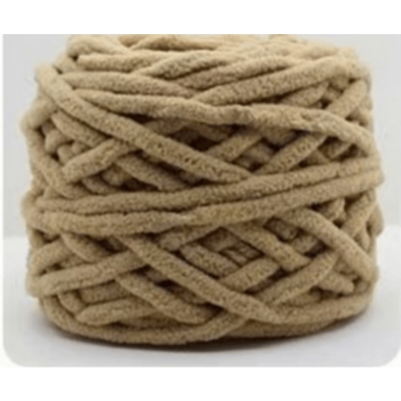 1PC Bag Ice Rope For Hand Knitting Crochet Yarn Thick Wool Thread DIY  Summer Silk Hat – the best products in the Joom Geek online store