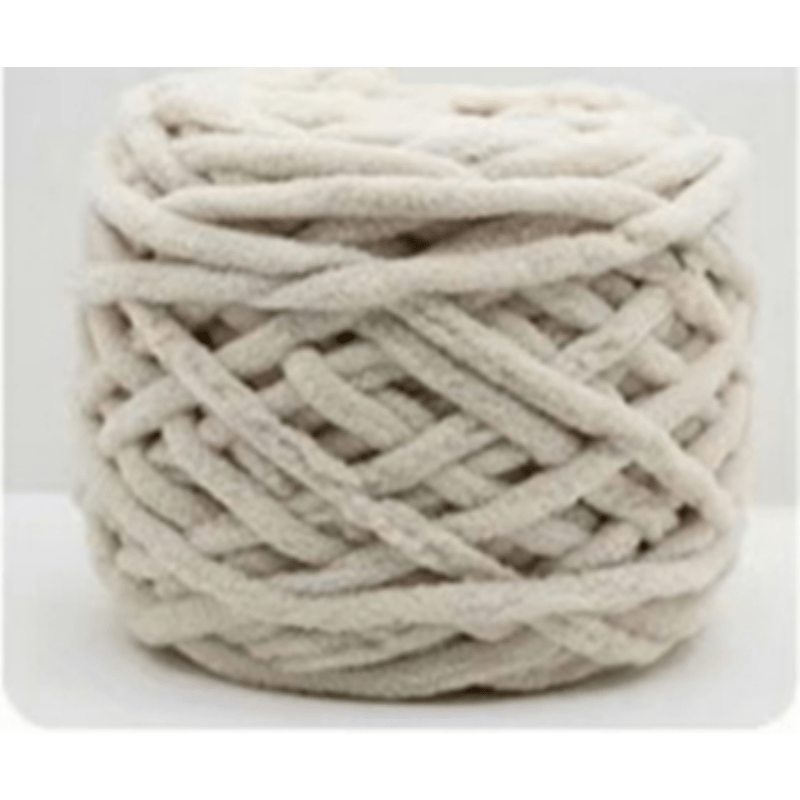 1PC Bag Ice Rope For Hand Knitting Crochet Yarn Thick Wool Thread DIY  Summer Silk Hat – the best products in the Joom Geek online store