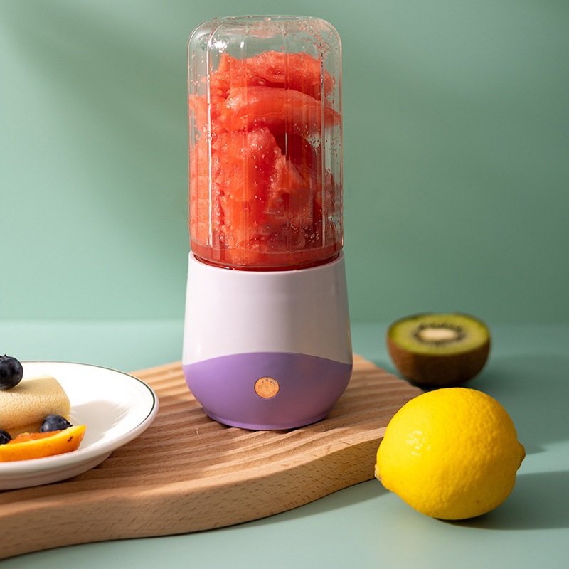 Wireless Portable Juicer Electric Charging Small Juicing Cup  Multifunctional Fruit Ice Crusher - Temu