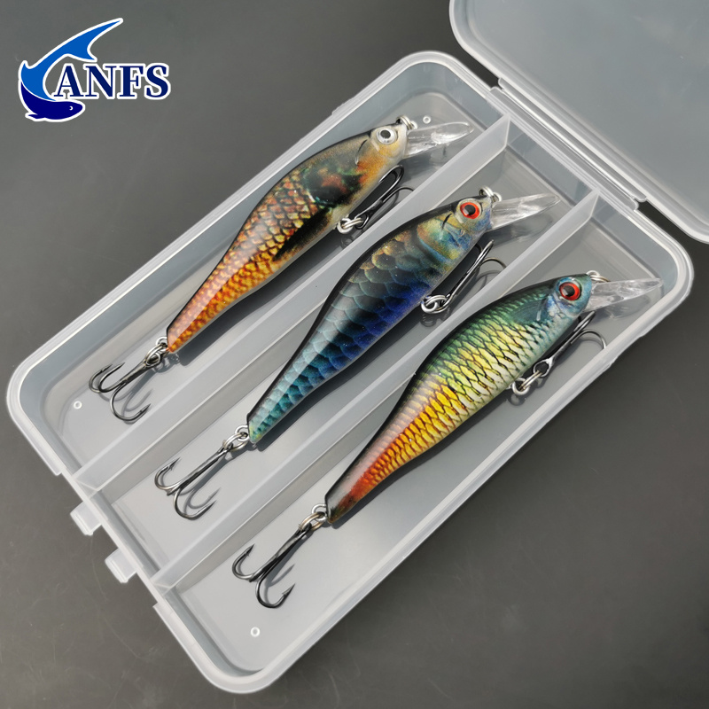 Professional Fishing Tackle 148mm 22g Floating Bionic Bait Minnow Fishing  Lure Wobbler - China Fishing Lures and Fishing Bait price