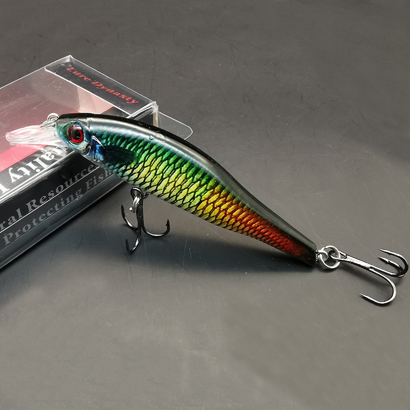 Multi-Jointed Minnow Bionic Lure Hard Bait Fishing Gear Support  Customization - China Lure and Hard Lure price
