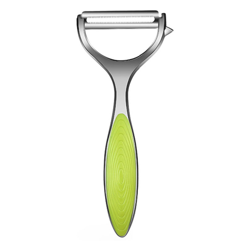 BUSWELL CAST METAL PEELER – SERRATED / STAINLESS STEEL – Cocktail Kingdom