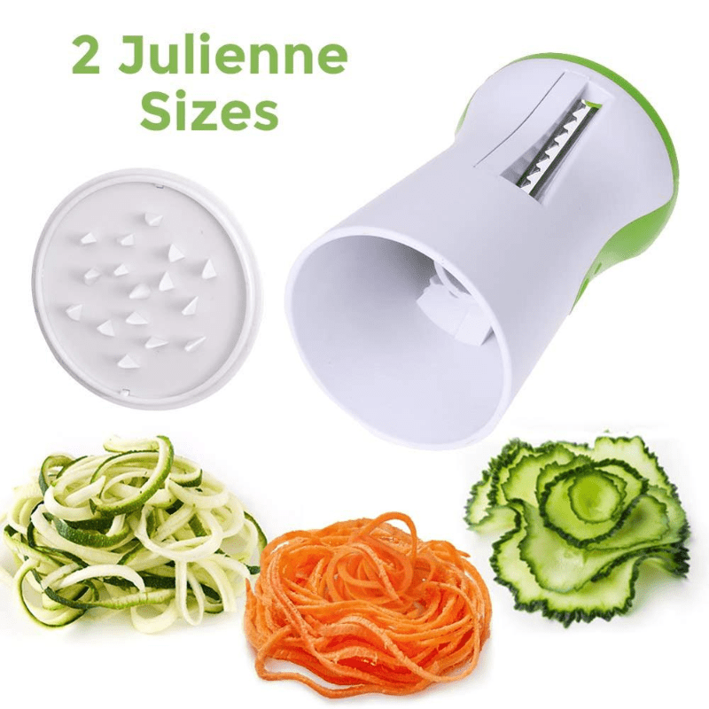 1pc Multifunction Vegetable Slicers Premium Noodle Cutter Zucchini