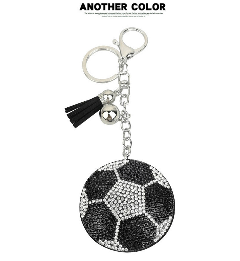 Konsait Recuerdos de fiesta de fútbol (31 piezas), llaveros de fútbol,  silbatos de fútbol, fútbol hinchable, tatuajes de fútbol para niños, regalo  de